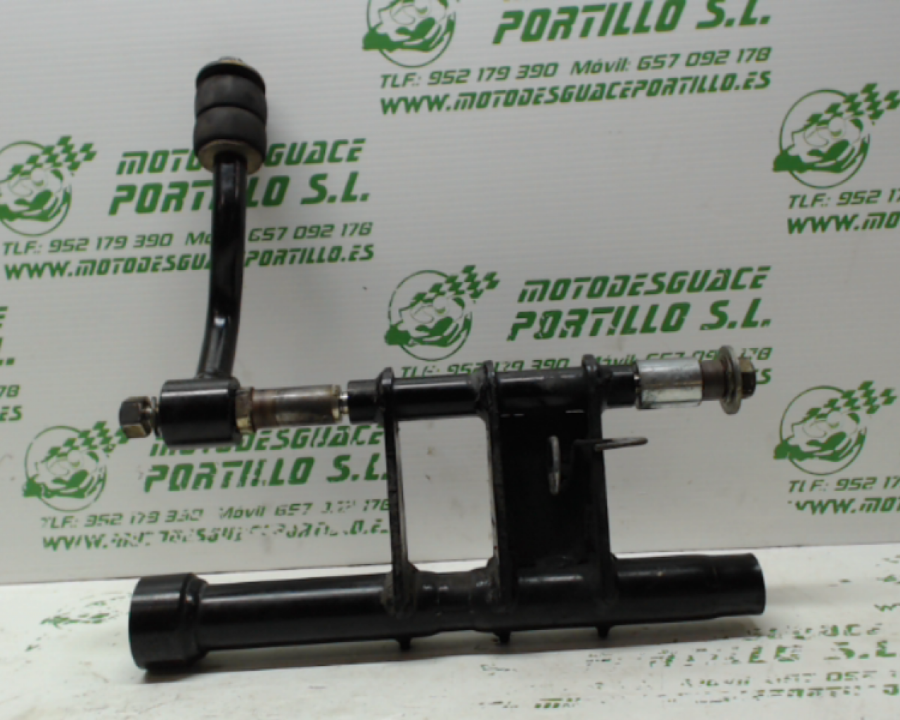 Soporte de motor Piaggio X9 500 (2003-2004)