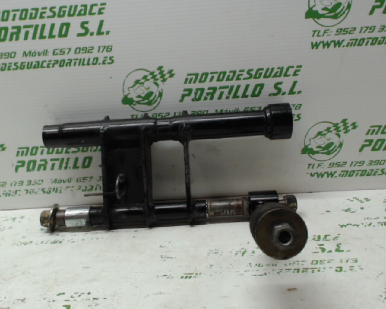 Soporte de motor Piaggio X9 500 (2003-2004)