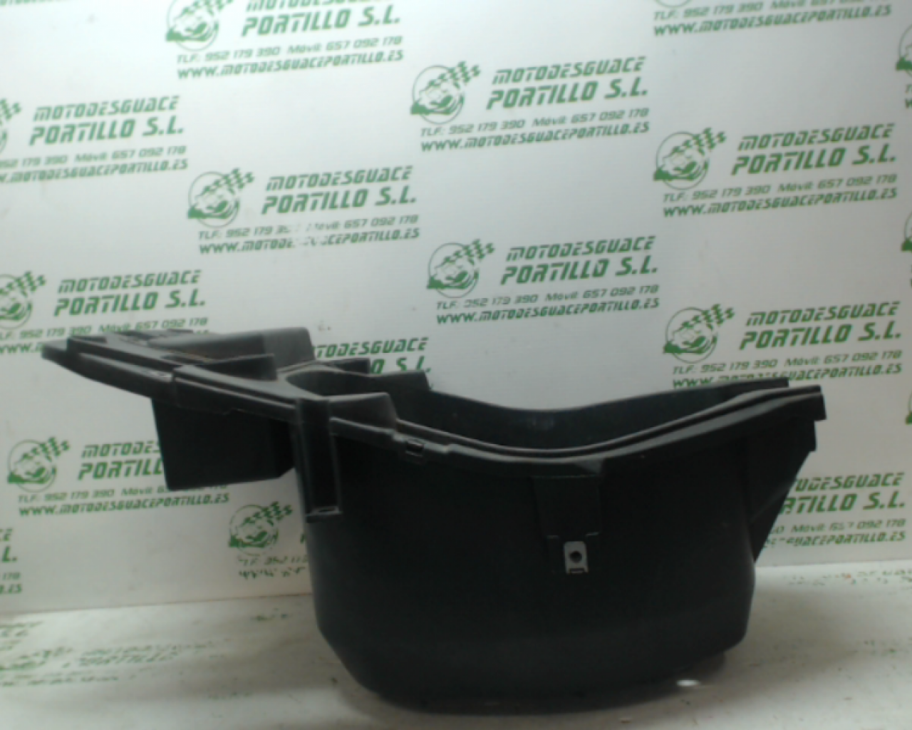 Porta-casco Piaggio ZIP 100 (2005-2007)