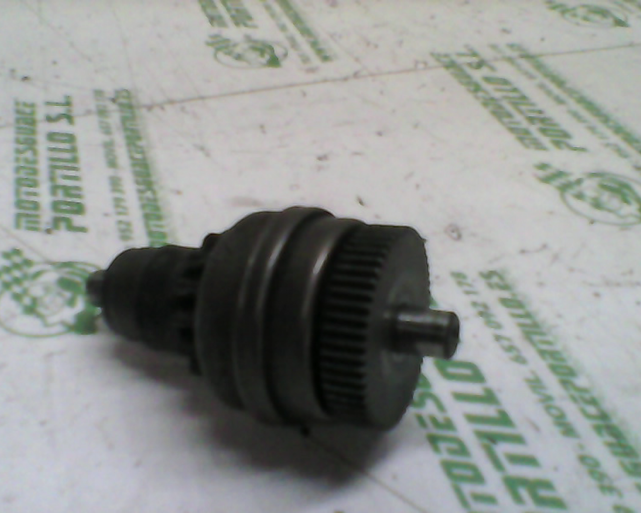 Bendix de arranque Piaggio ZIP 4T  50 (2007-2010)