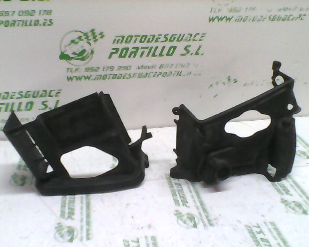 Tapa de cilindro Piaggio ZIP 4T  50 (2007-2010)