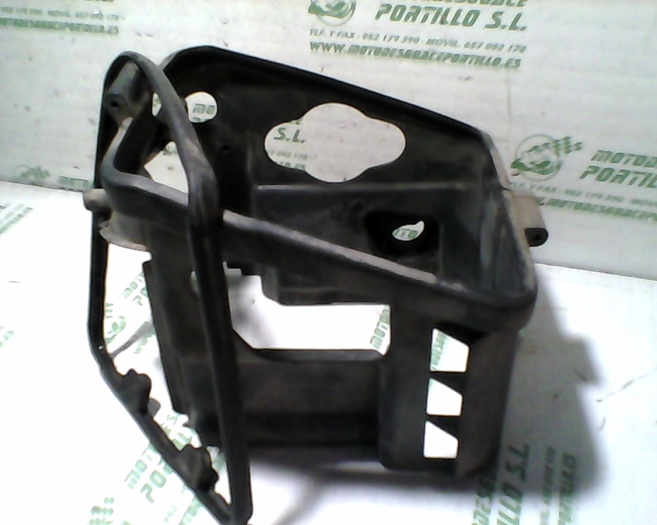 Tapa de cilindro Piaggio ZIP 4T  50 (2007-2010)