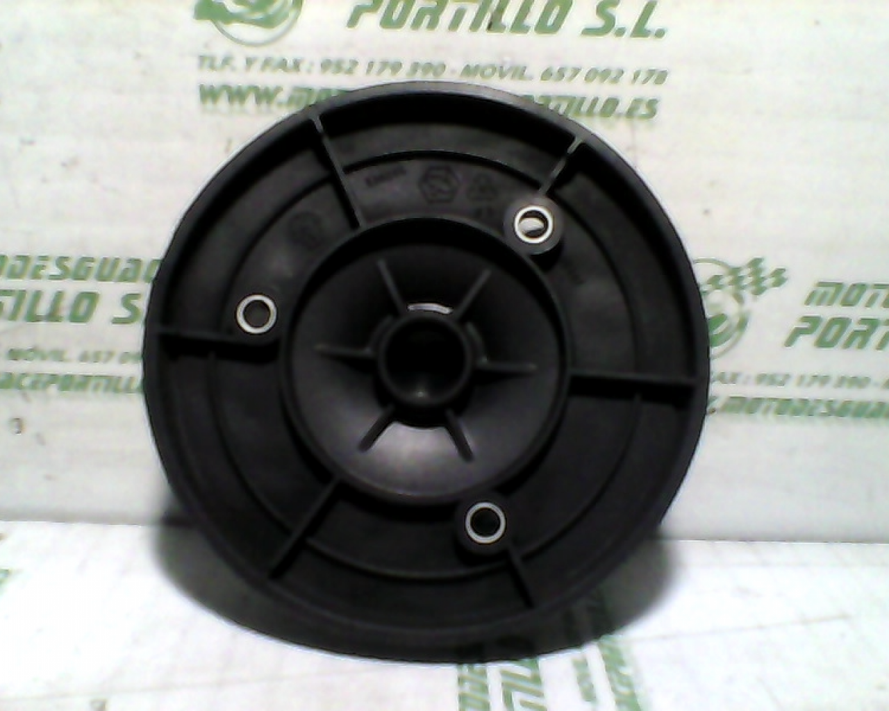 Ventilador del plato magnetico Piaggio ZIP 4T  50 (2007-2010)