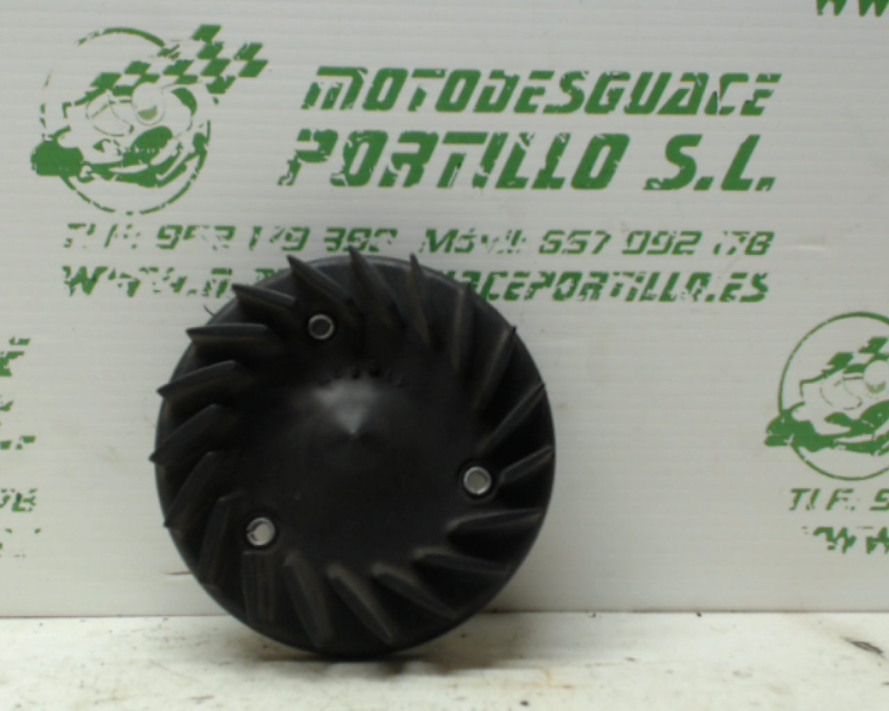 Ventilador del plato magnetico Piaggio ZIP 4T  50 (2007-2010)