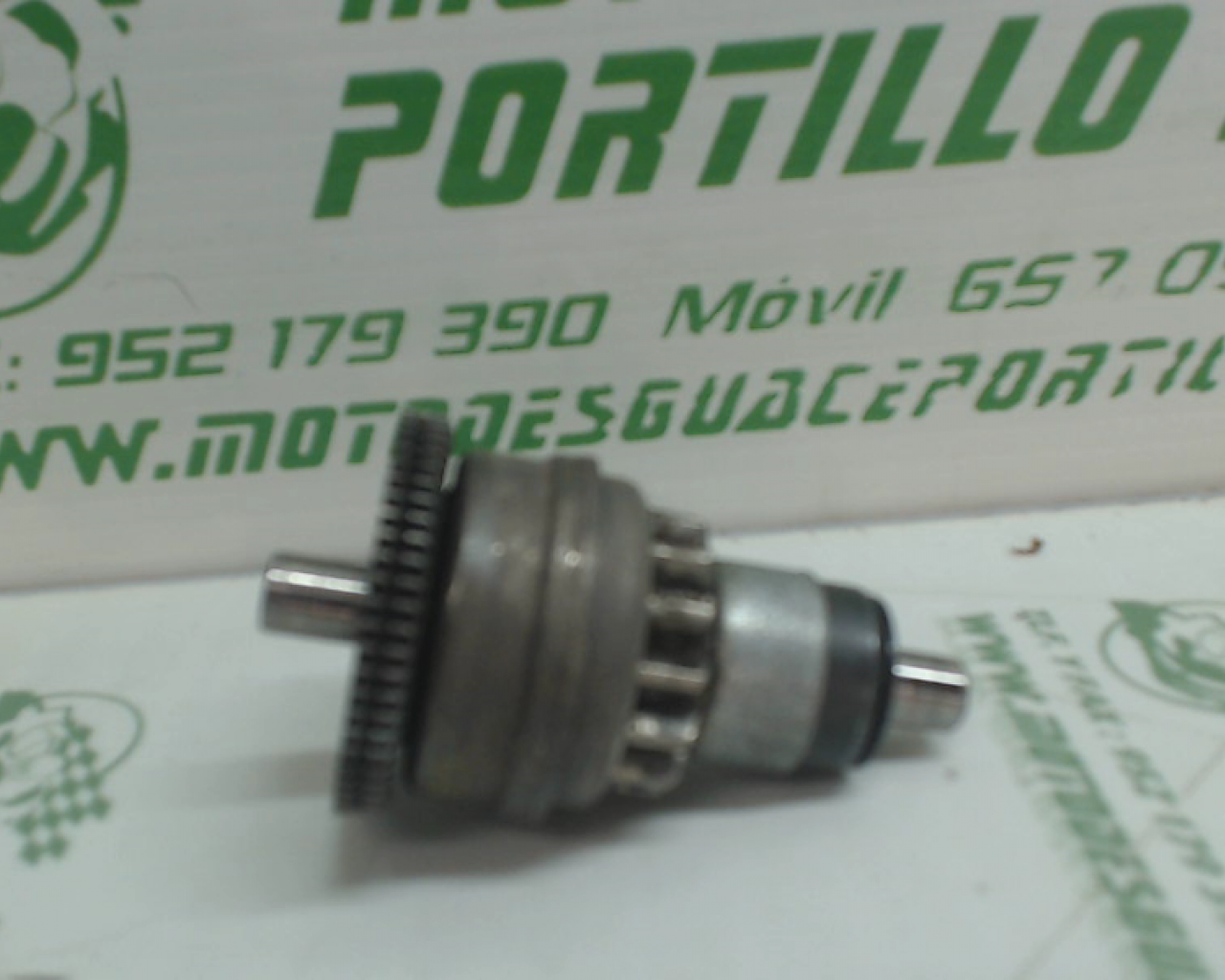 Bendix de arranque Piaggio ZIP Aire 2T 1  50 (1992-1996)