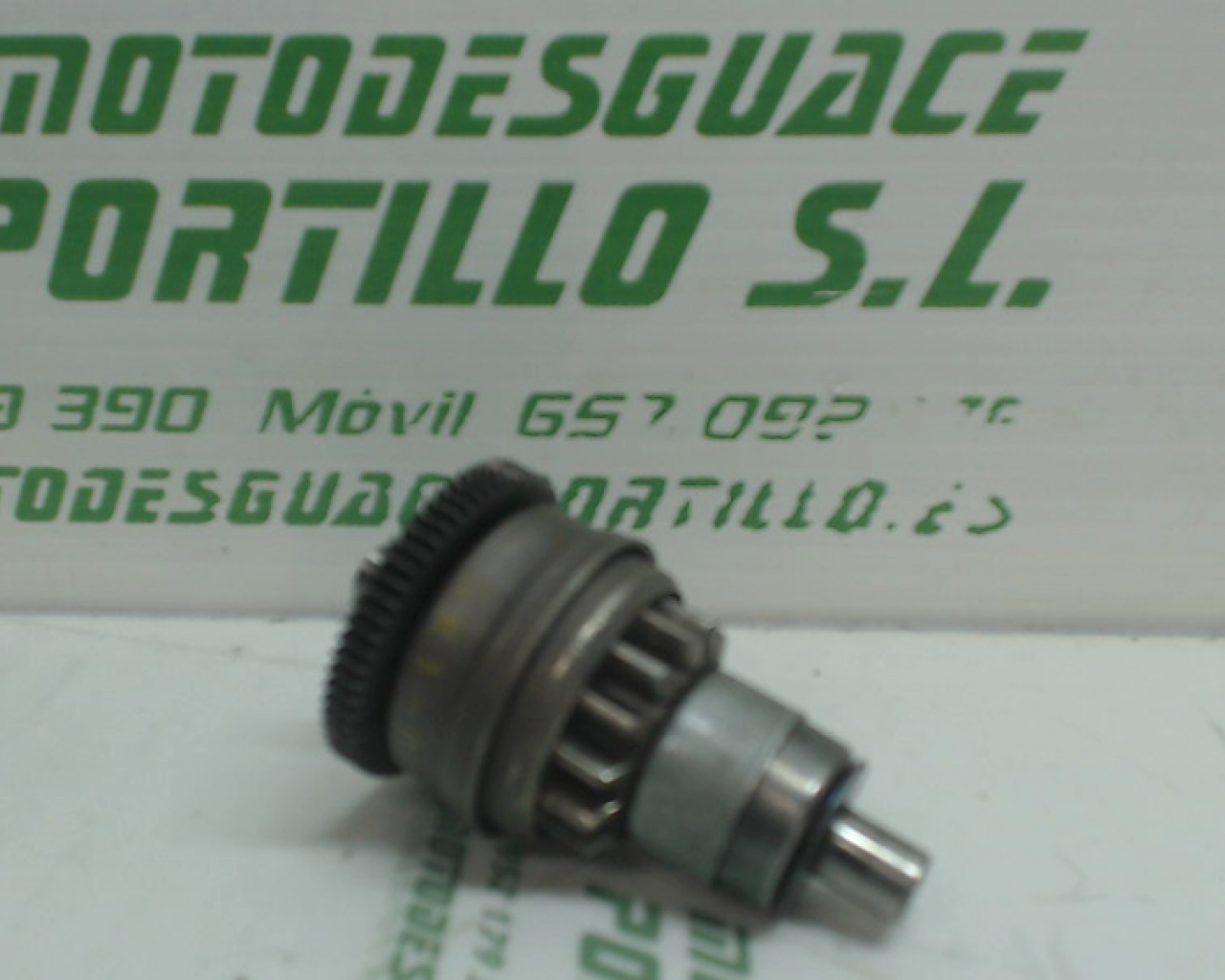 Bendix de arranque Piaggio ZIP Aire 2T 1  50 (1992-1996)