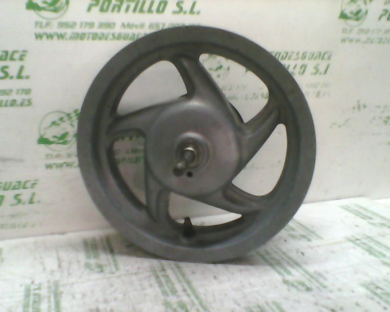 Llanta delantera Piaggio ZIP Aire 2T 1  50 (1992-1996)