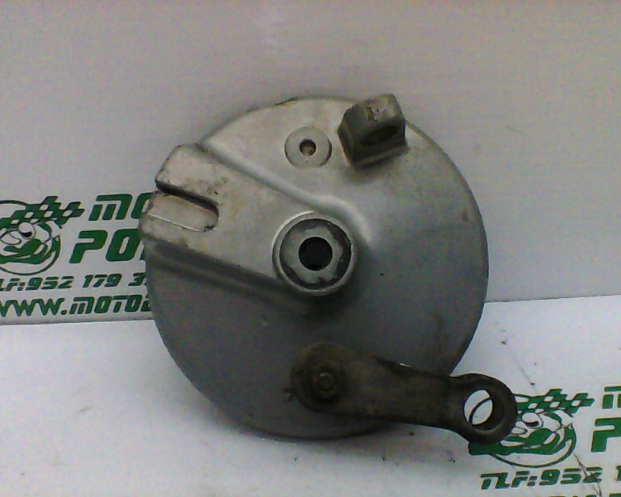 Porta-zapata rueda delantera Piaggio ZIP Aire 2T 1  50 (1992-1996)