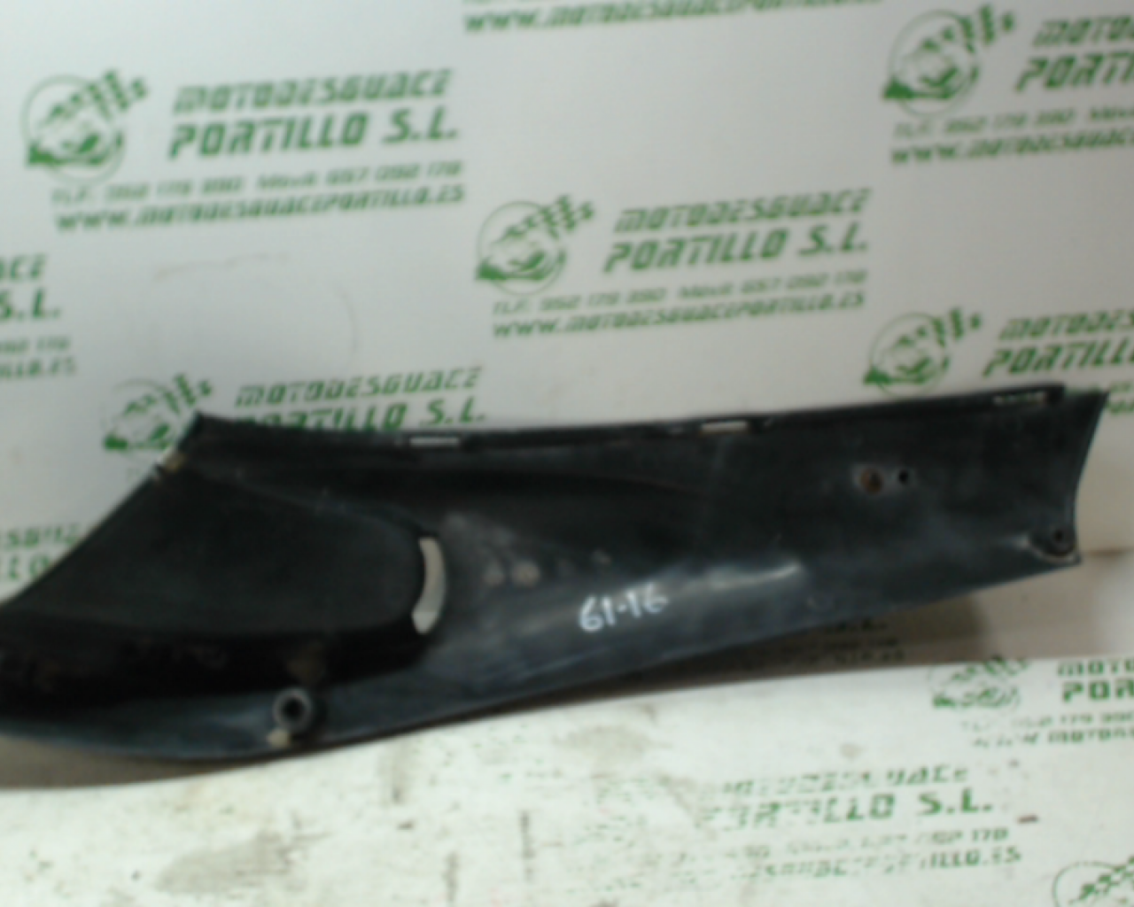 Carcasa lateral derecha Piaggio ZIP Aire 2T 2   50 (1996-1999)