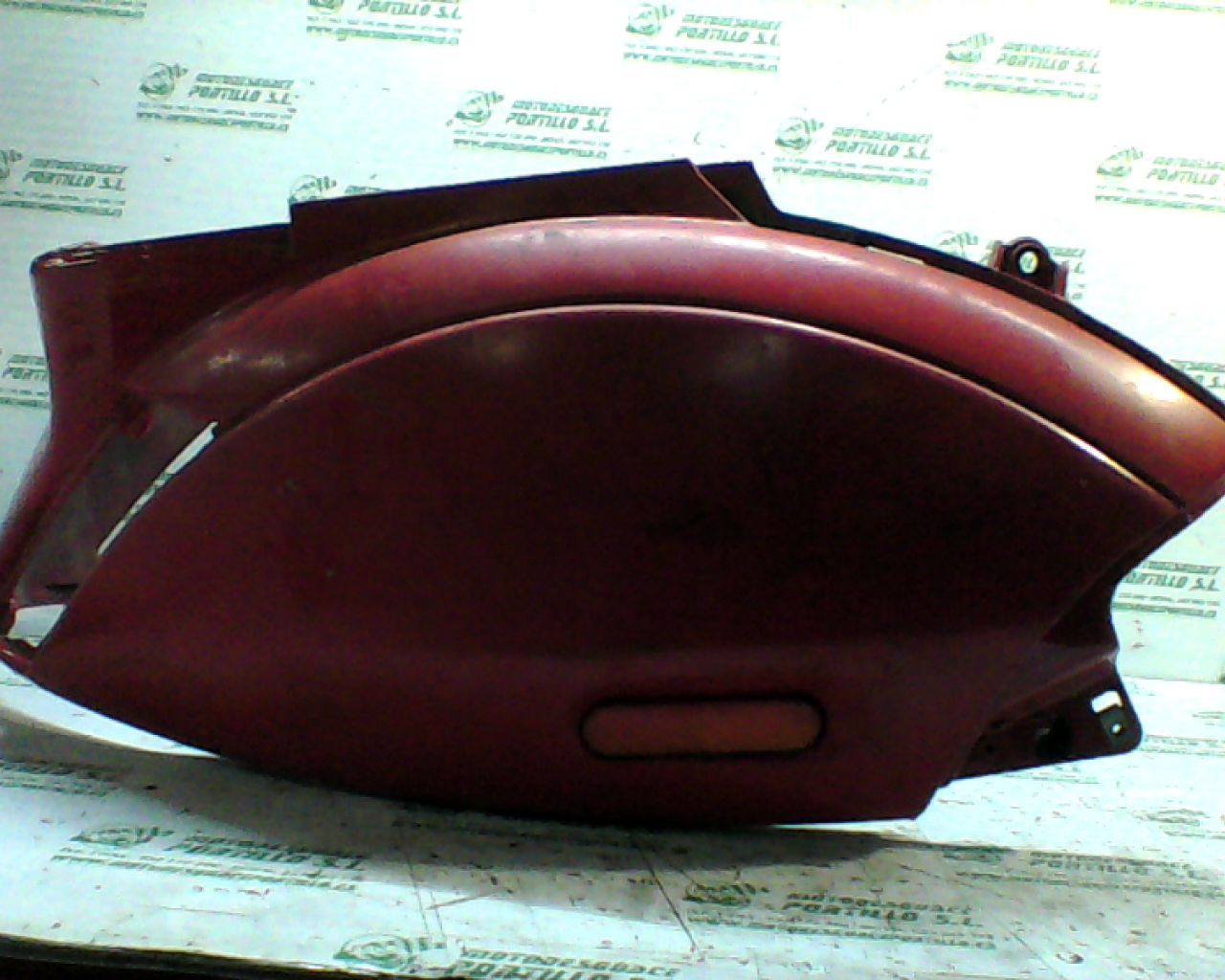 Carcasa trasera Piaggio ZIP AIRE 2T 3   50 (2003-2013)