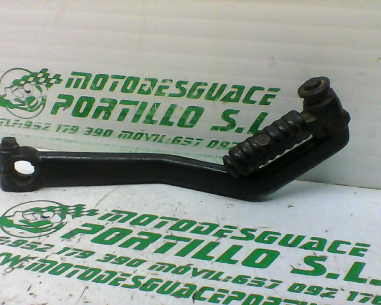 Pedal de arranque Piaggio ZIP AIRE 2T 3   50 (2003-2013)