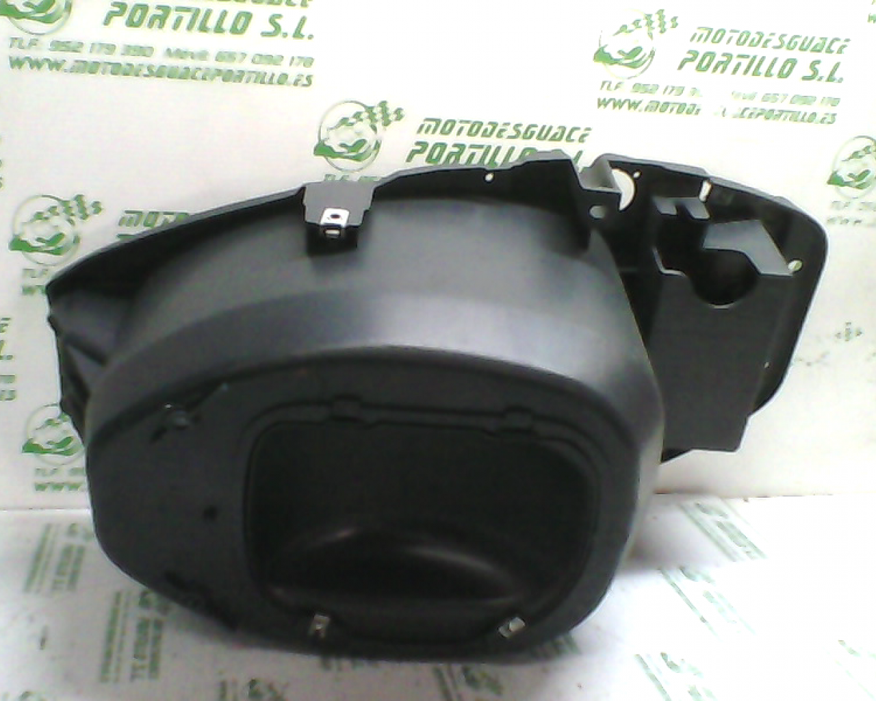 Porta-casco Piaggio ZIP AIRE 2T 3   50 (2003-2013)