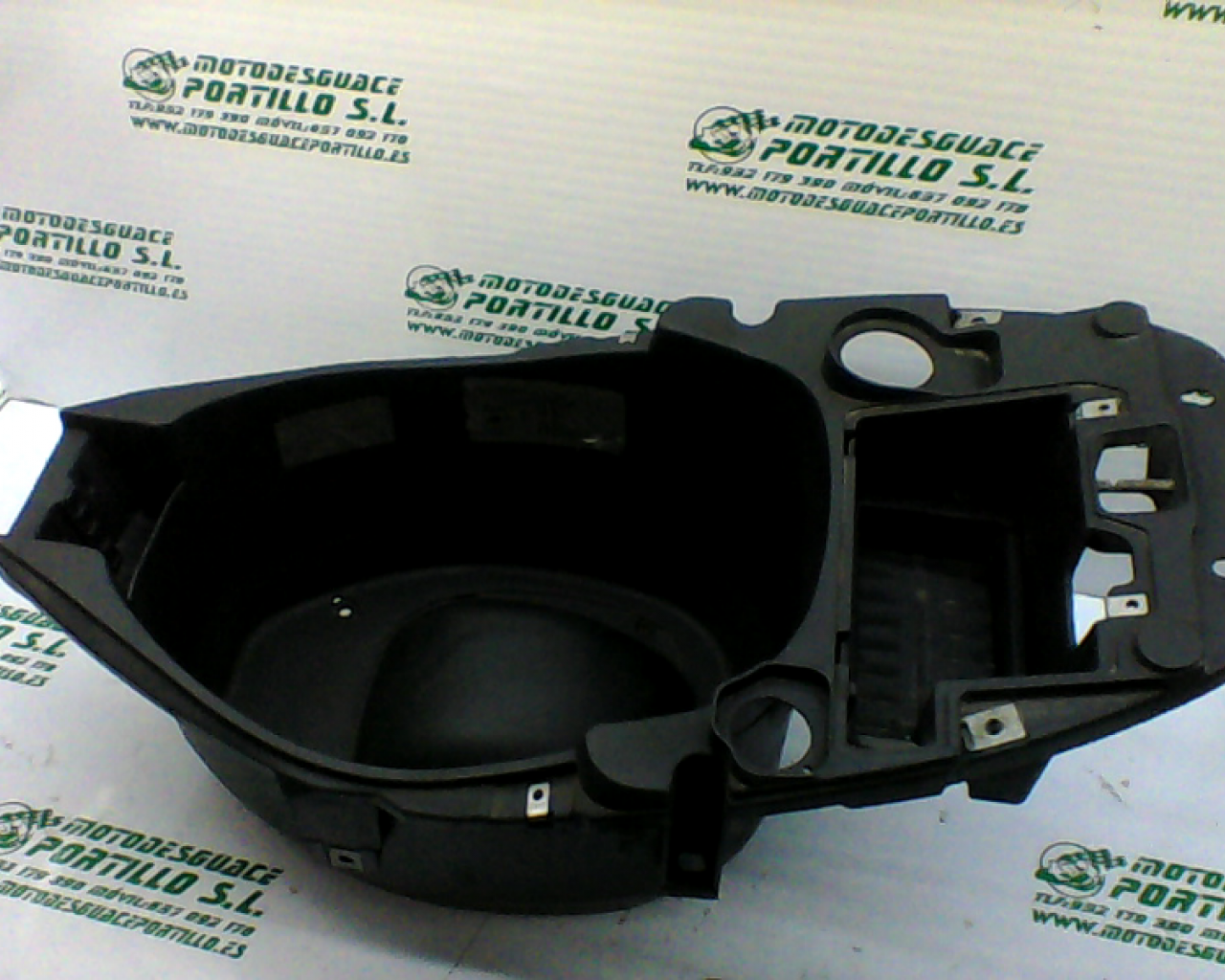 Porta-casco Piaggio ZIP AIRE 2T 3   50 (2003-2013)