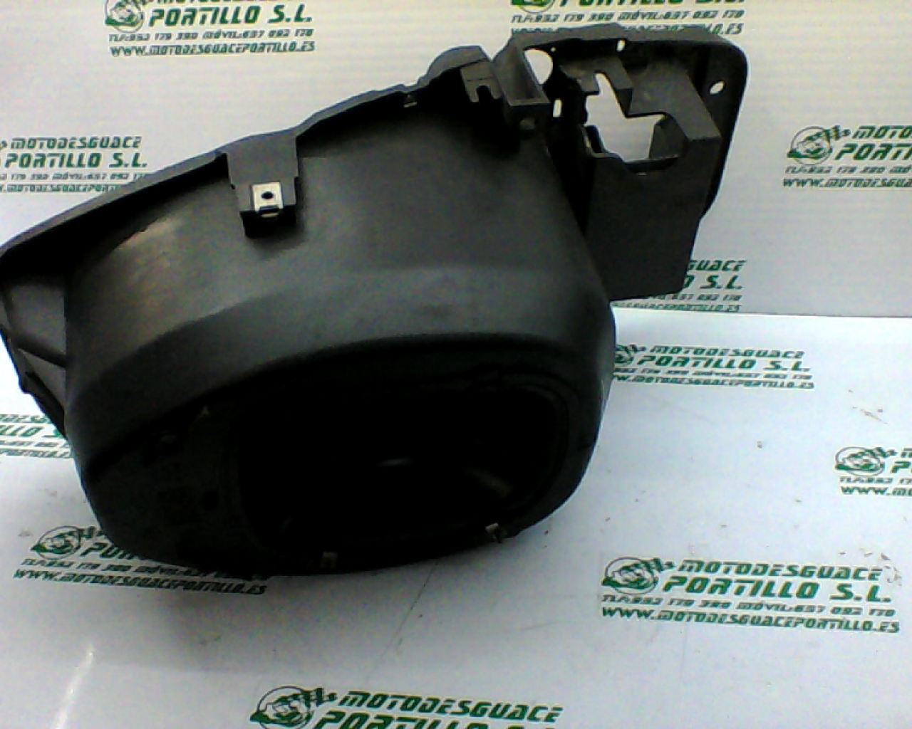 Porta-casco Piaggio ZIP AIRE 2T 3   50 (2003-2013)