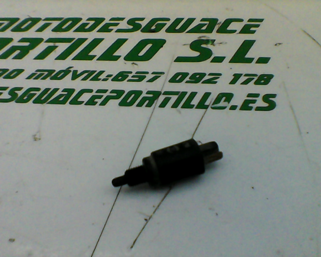 Sensor de freno delantero Piaggio ZIP AIRE 2T 3   50 (2003-2013)