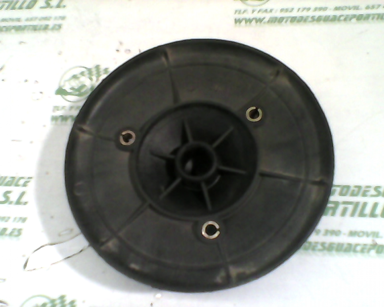 Ventilador del plato magnetico Piaggio ZIP AIRE 2T 3   50 (2003-2013)