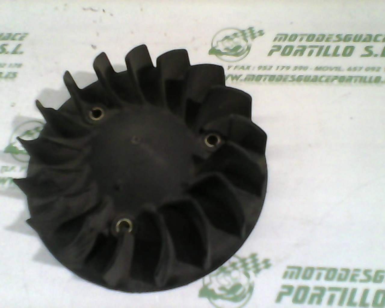 Ventilador del plato magnetico Piaggio ZIP AIRE 2T 3   50 (2003-2013)