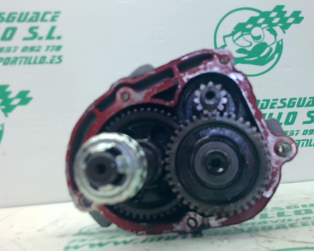 Relaciones Piaggio Zip H2O-2T 2   50 (1996-2000)