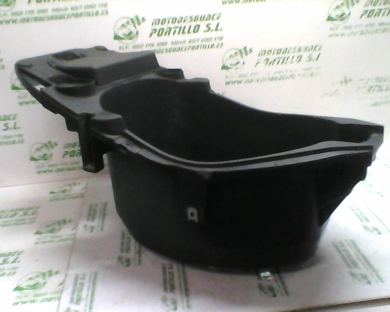 Porta-casco Piaggio ZIP H2O 2T 3   50 (2003-2013)