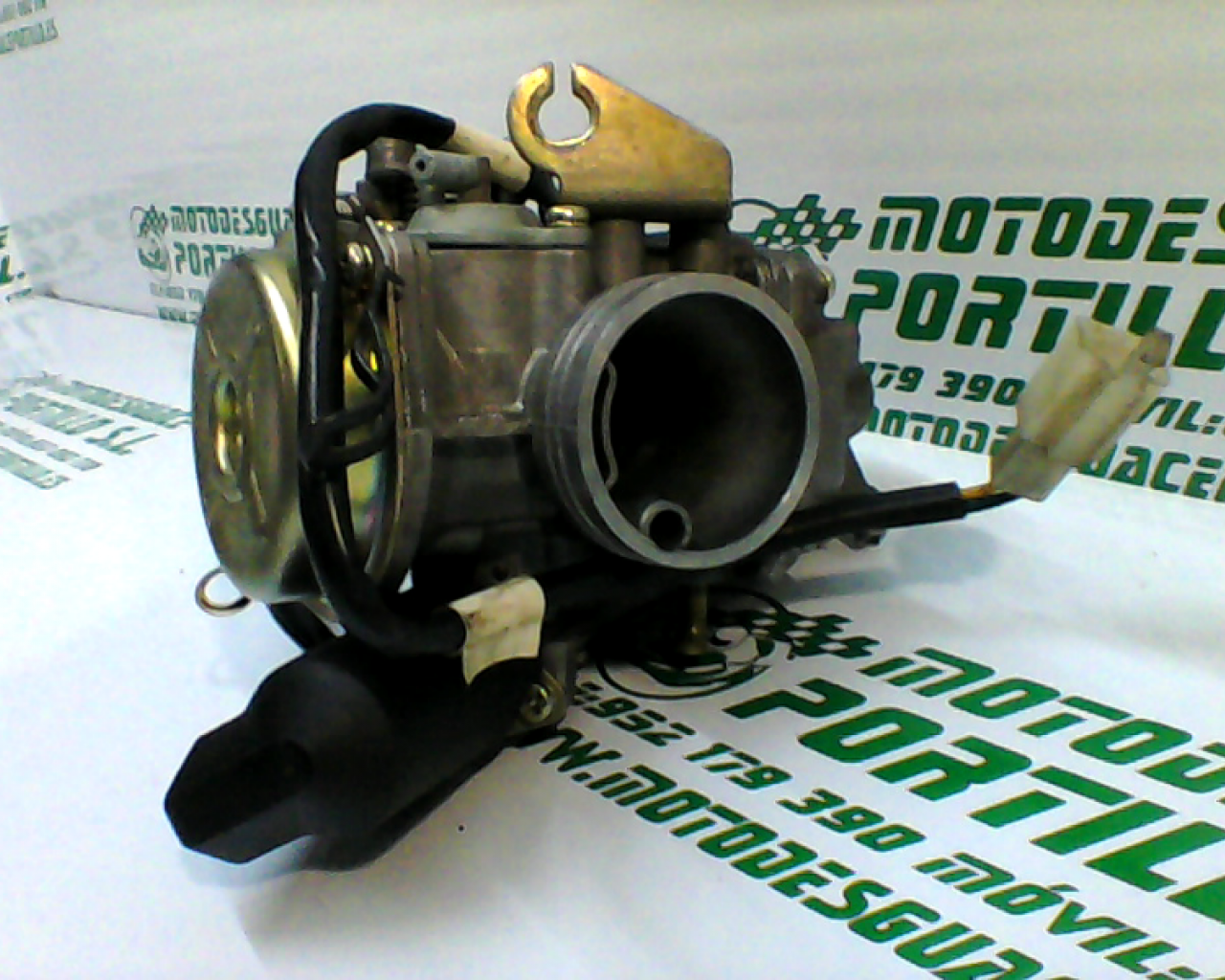 Carburador PIONNER QM-125-T (2009-2010)