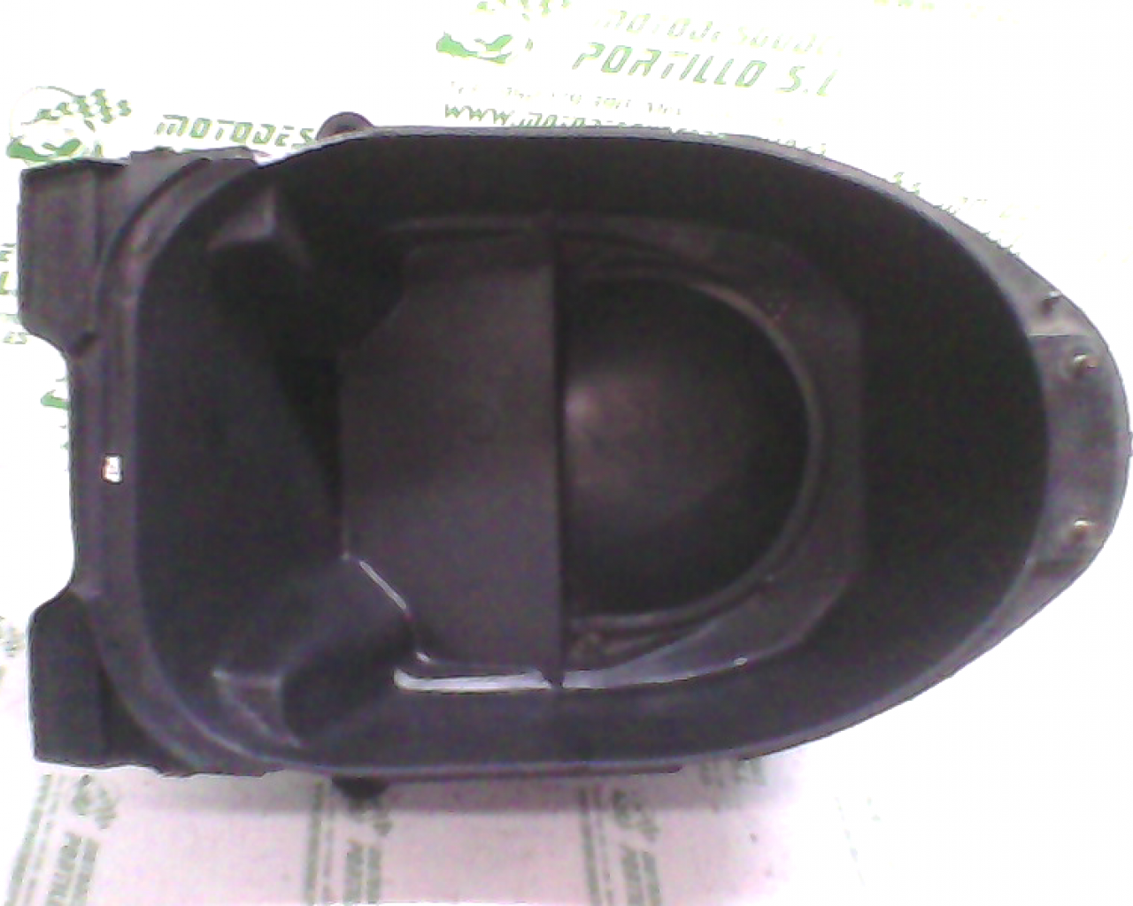 Porta-casco PIONNER QM-125-T (2009-2010)