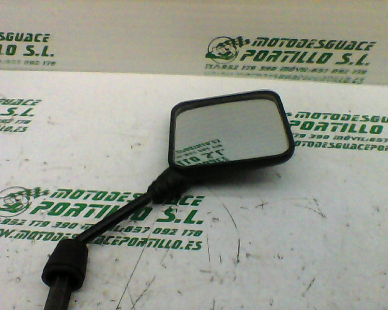 Retrovisor derecho PIONNER XF-125T-10K (2010-2011)