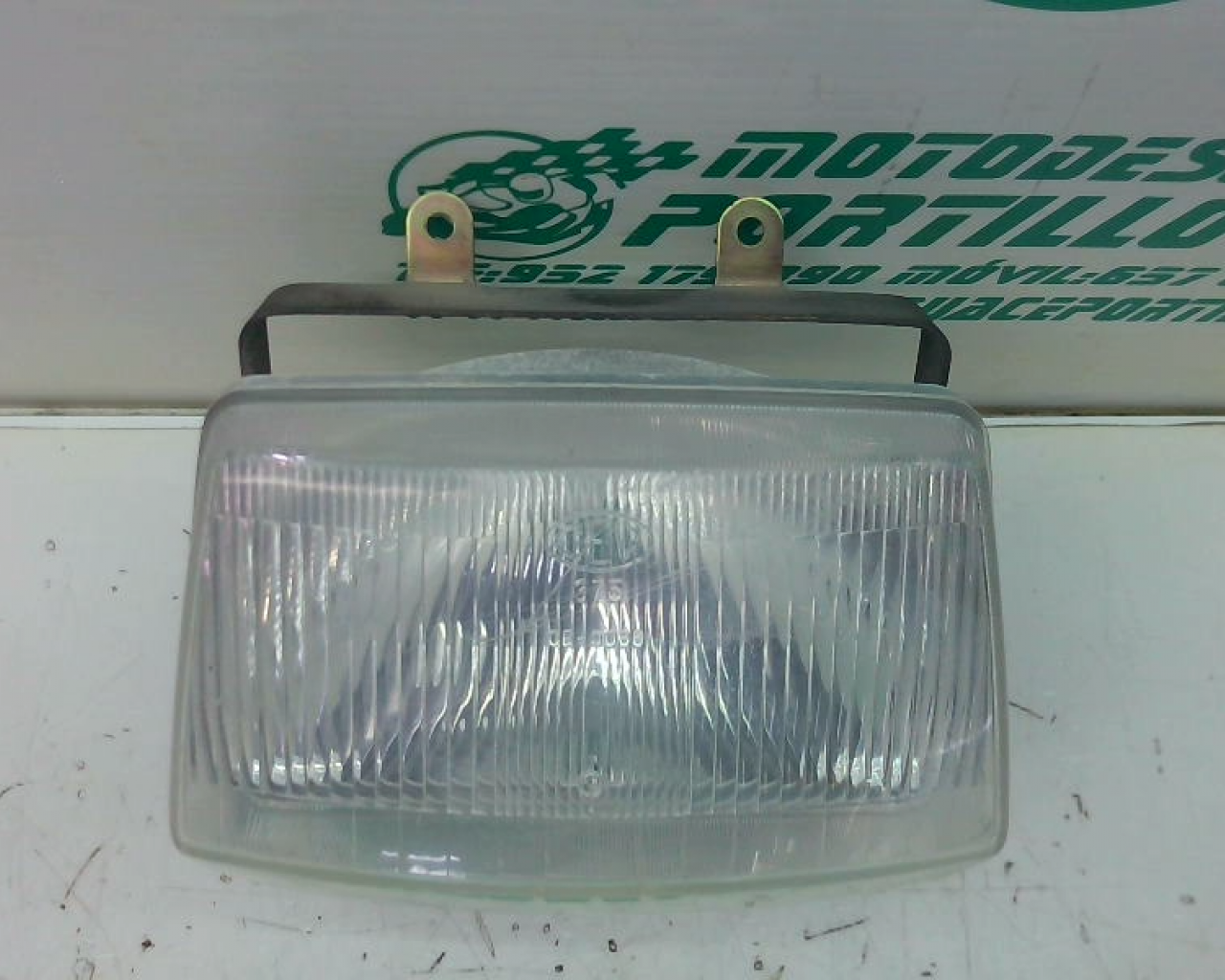 Faro delantero Suzuki Address 50 2T 1 (1990-1993)