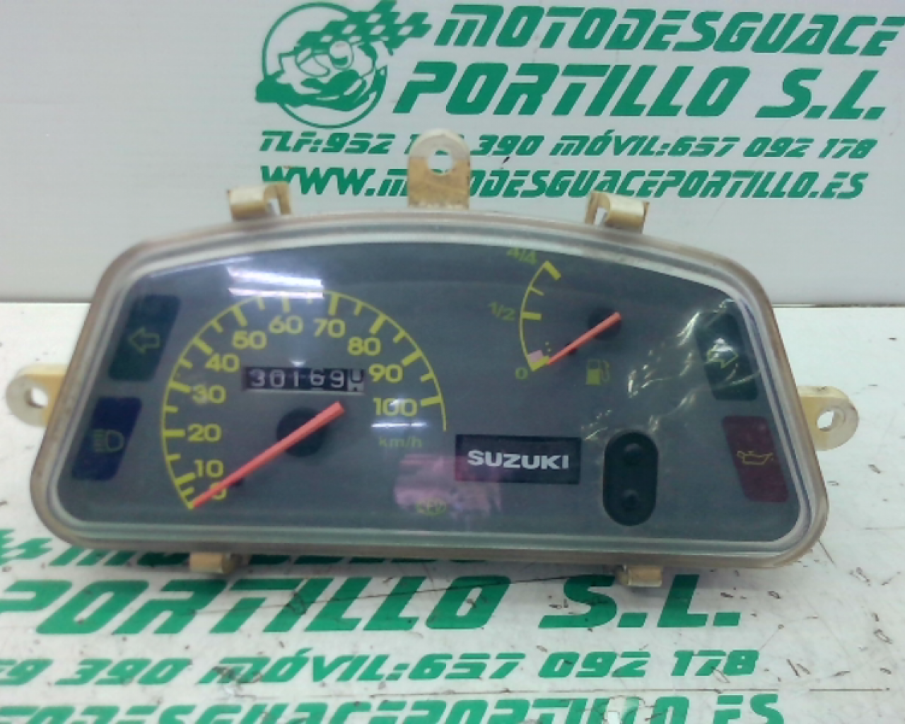 Cuentakilómetros Suzuki Address r 50 (1995-1998)
