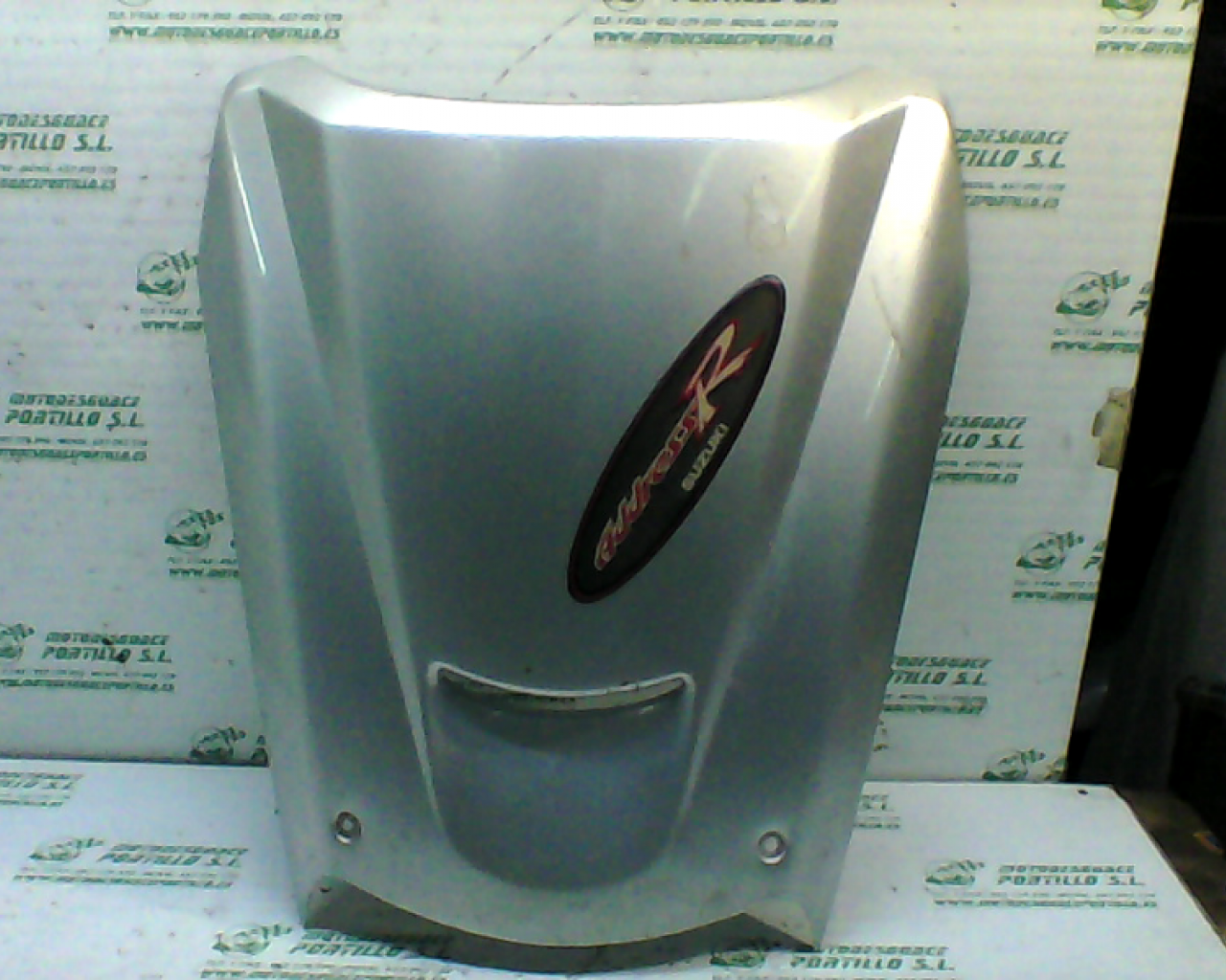 Frontal Suzuki Address r 50 (1995-1998)