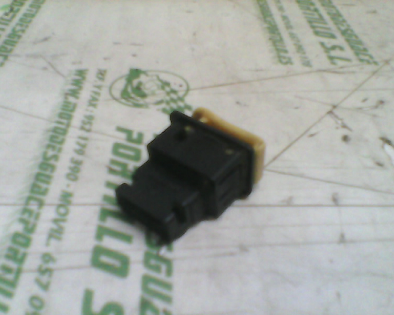 Interruptor de claxon Suzuki Address r 50 (1995-1998)