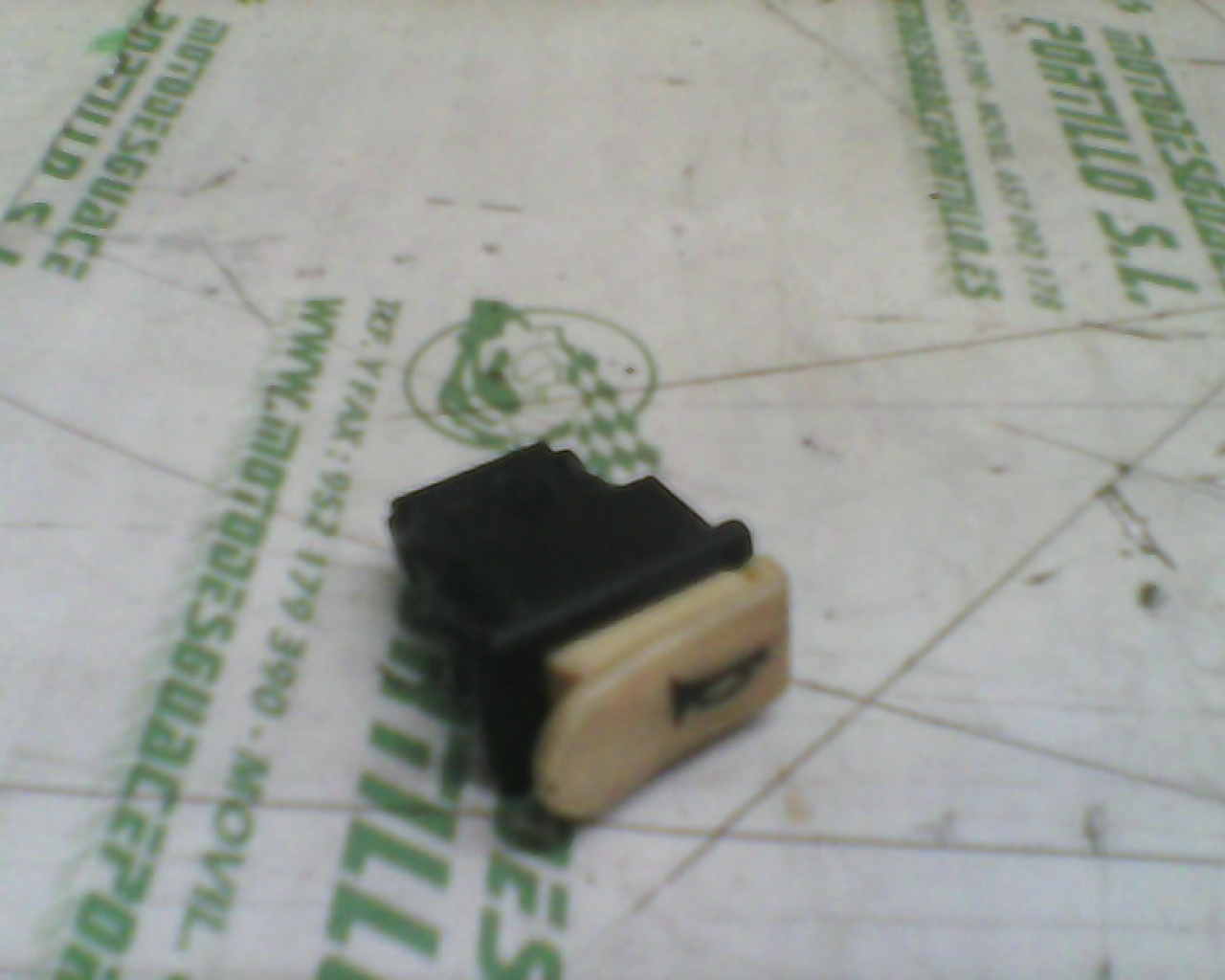 Interruptor de claxon Suzuki Address r 50 (1995-1998)