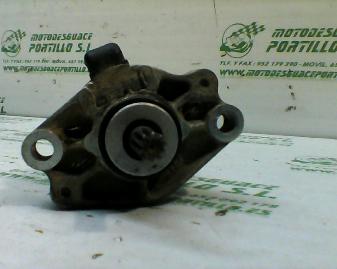 Motor de arranque Suzuki Address r 50 (1995-1998)