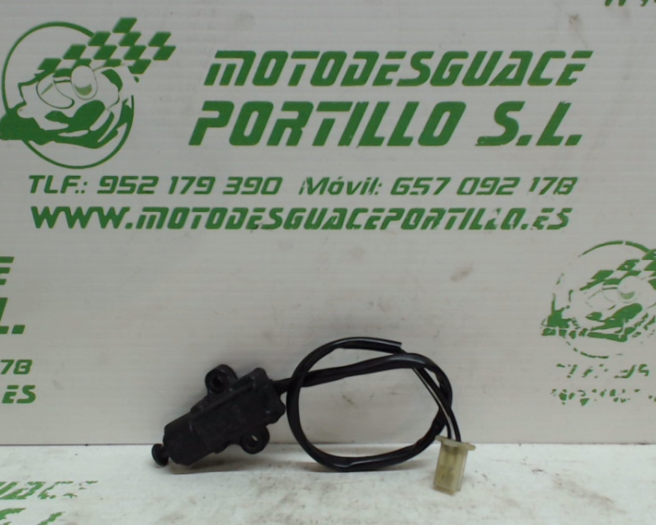 Sensor de asiento Suzuki Burgman 125 08-10 (2008-2010)