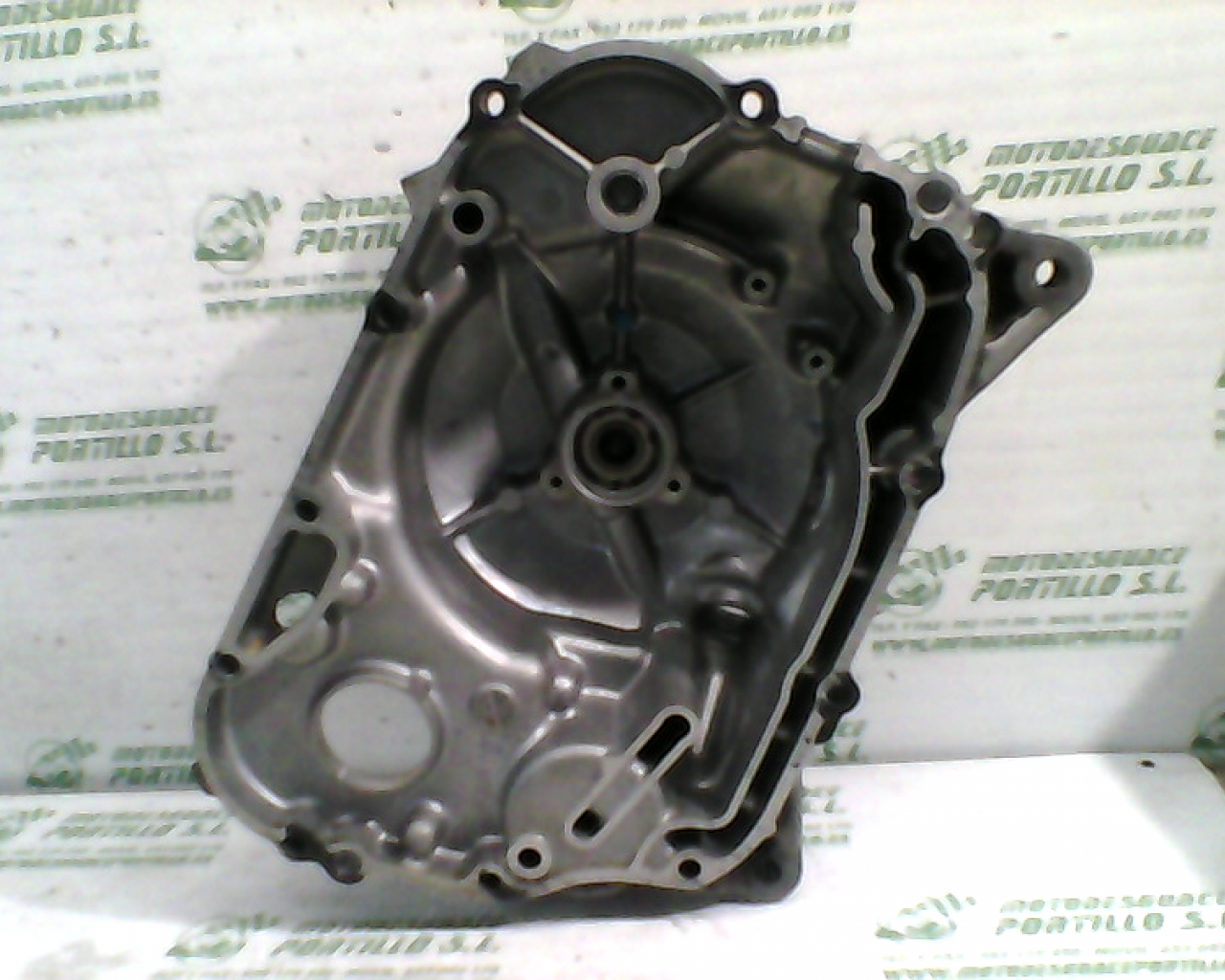 Tapa de encendido Suzuki Burgman 125 08-10 (2008-2010)