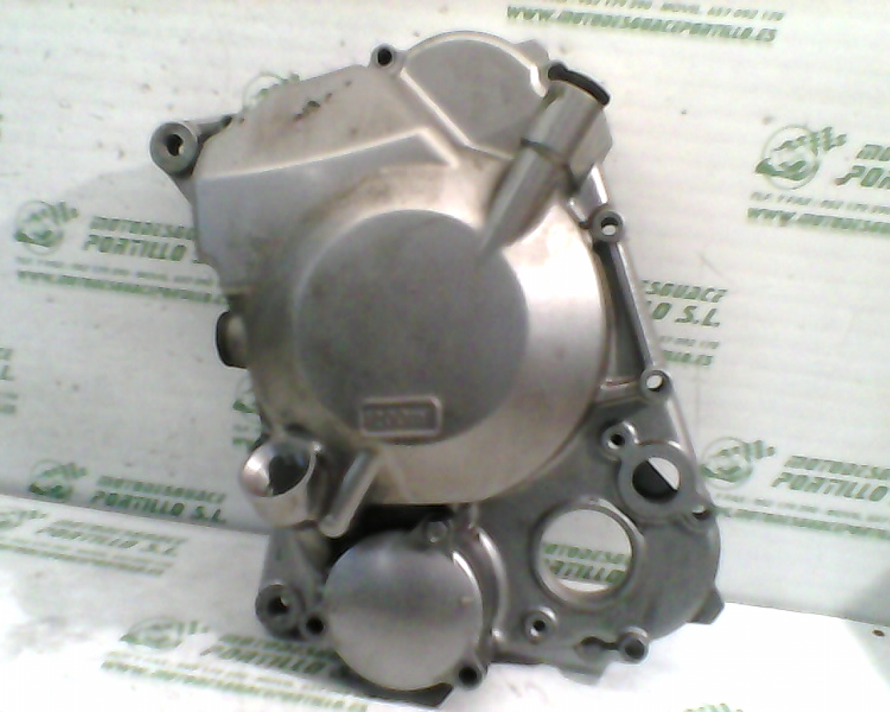 Tapa de encendido Suzuki Burgman 125 08-10 (2008-2010)