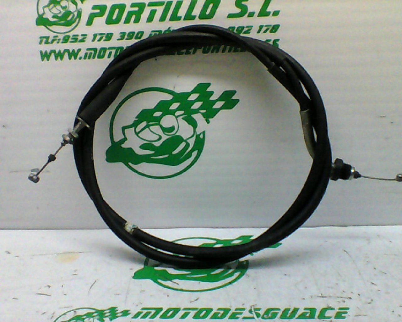 Cable acelerador Suzuki BURGMAN 125 - 15 (2015-2017)