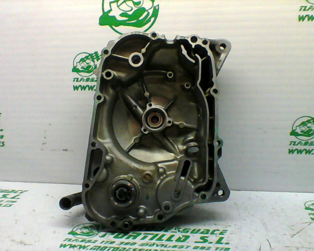 Tapa de encendido con bomba de agua Suzuki BURGMAN 125 - 15 (2015-2017)