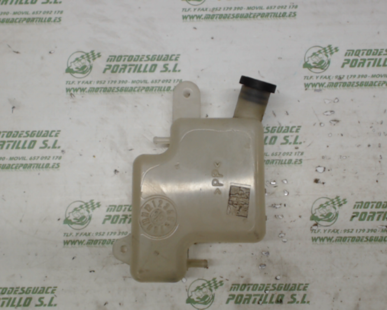 Bote expansor Suzuki Burgman 125 (2002-2006)