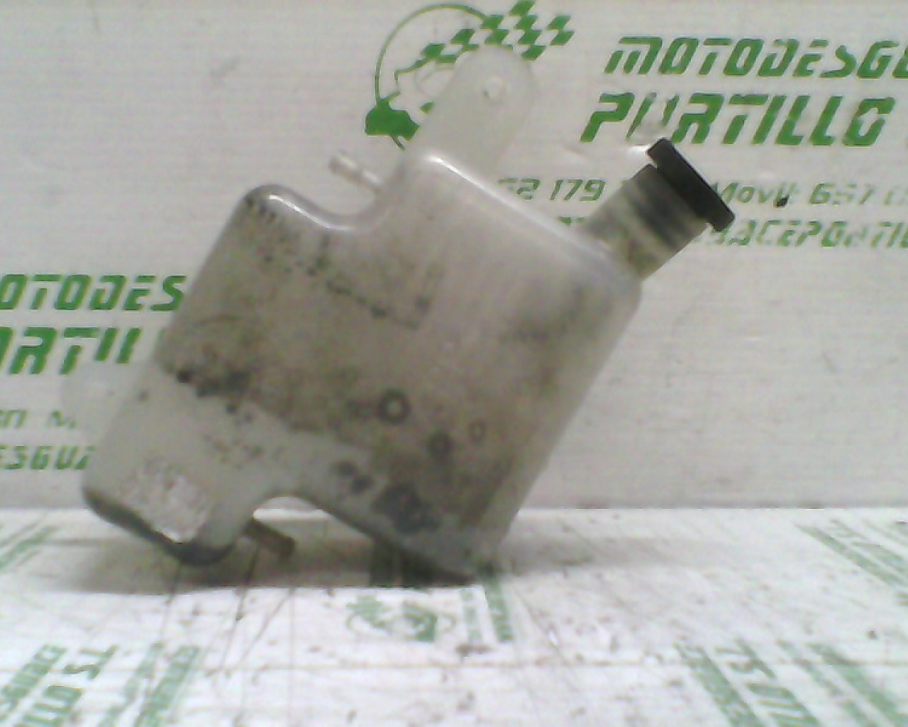 Bote expansor Suzuki Burgman 125 (2002-2006)