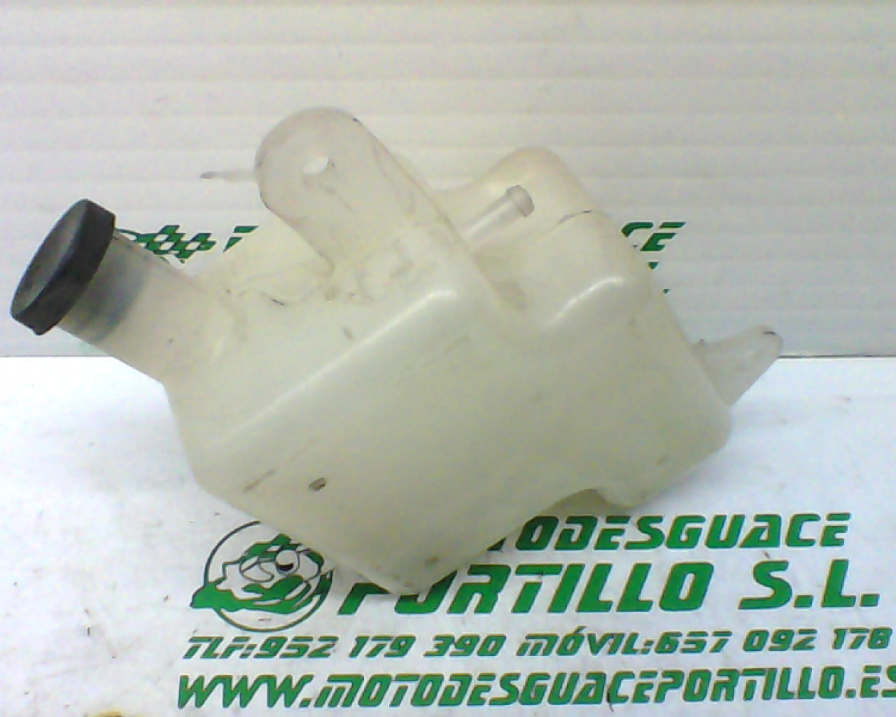 Bote expansor Suzuki Burgman 125 (2002-2006)