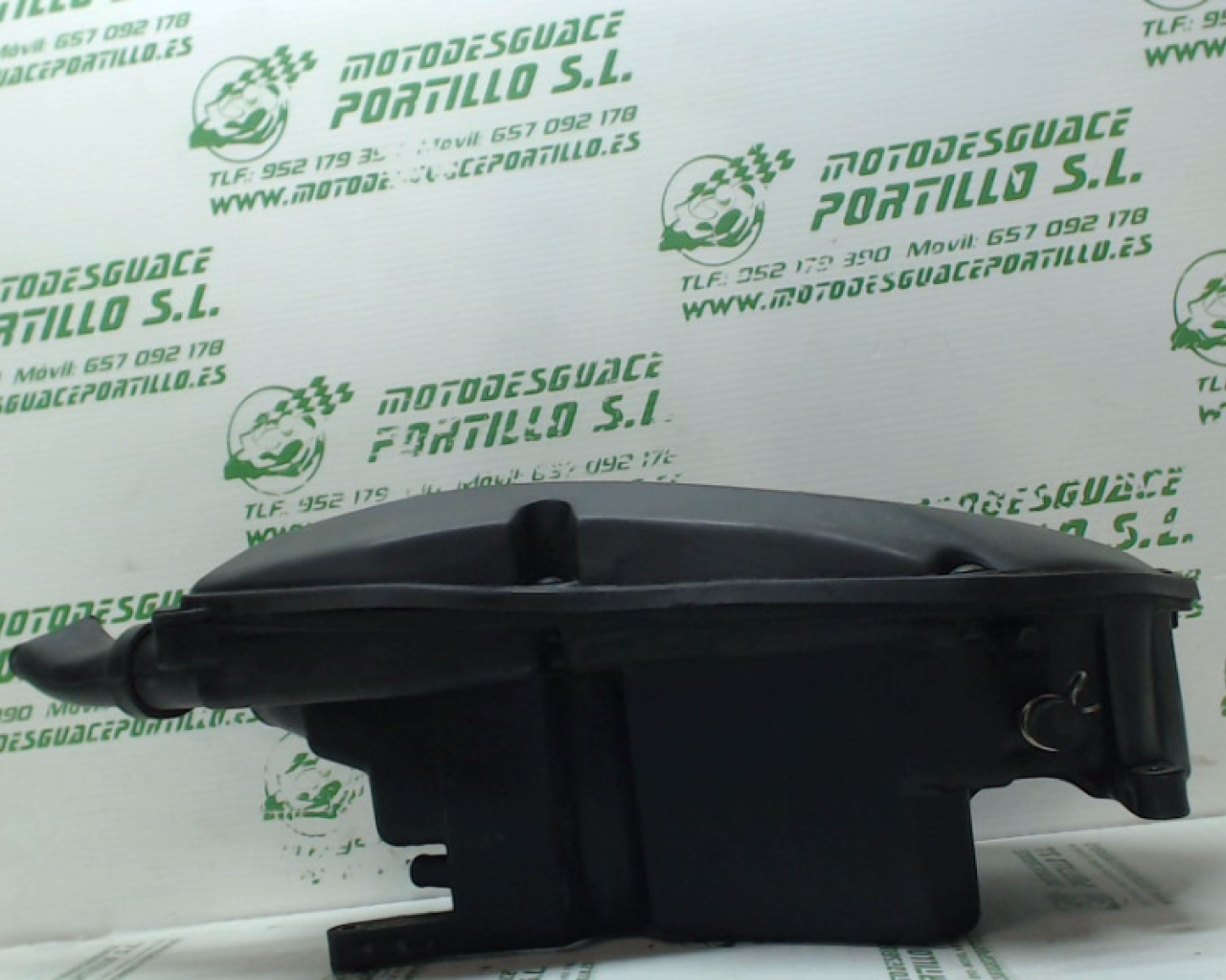 Caja filtro Suzuki Burgman 125 (2002-2006)