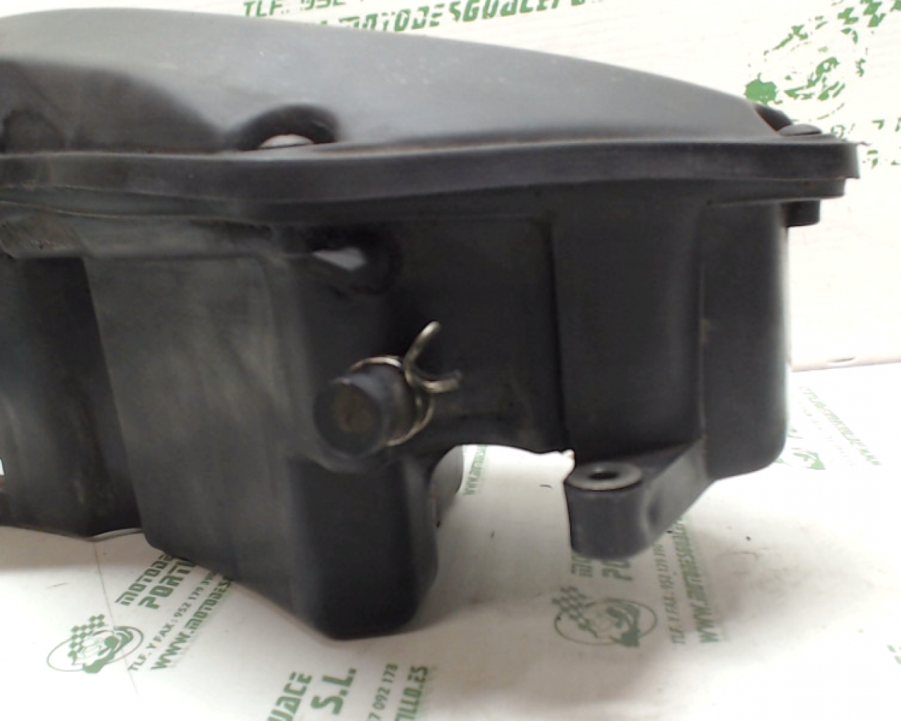 Caja filtro Suzuki Burgman 125 (2002-2006)