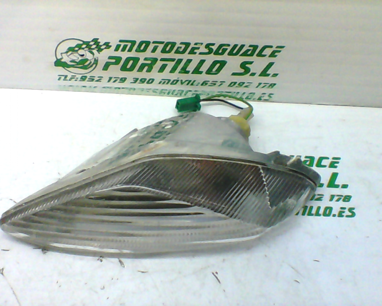 Intermitente delantero derecho Suzuki Burgman 125 (2002-2006)