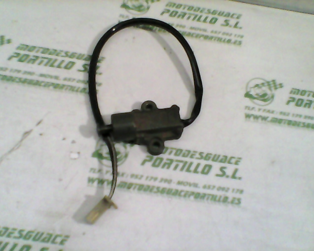 Sensor de asiento Suzuki Burgman 125 (2002-2006)