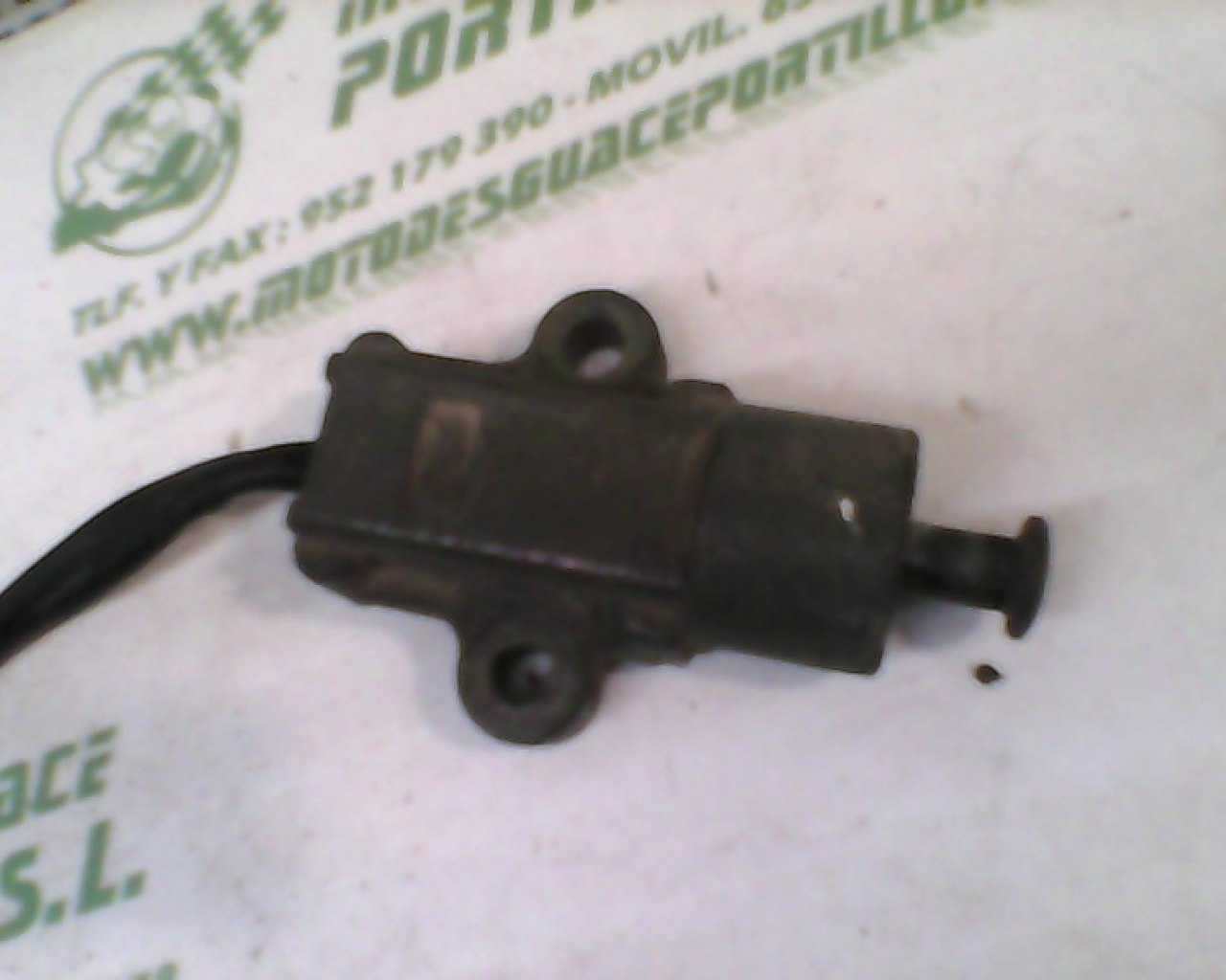 Sensor de patilla lateral Suzuki Burgman 125 (2002-2006)