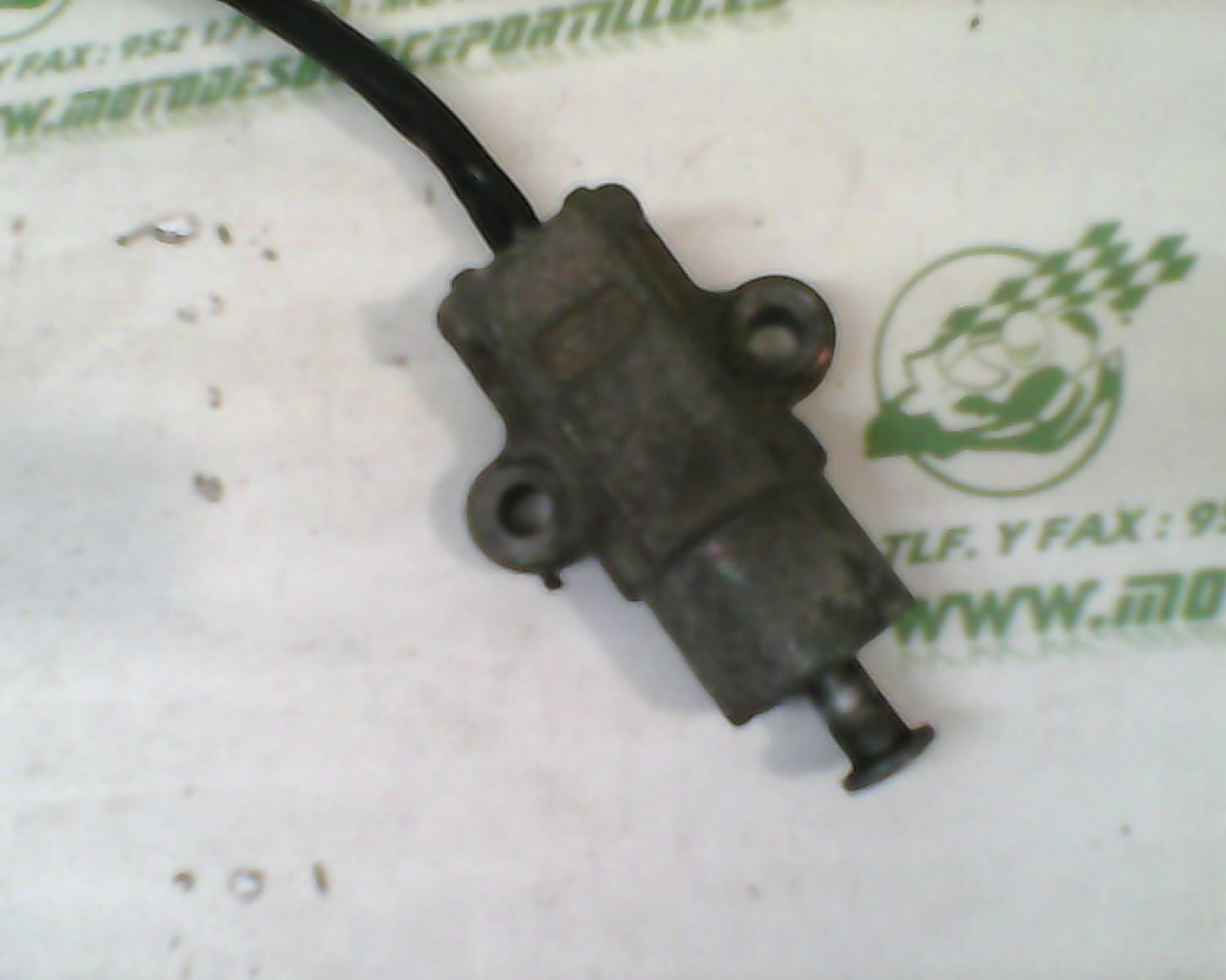 Sensor de patilla lateral Suzuki Burgman 125 (2002-2006)