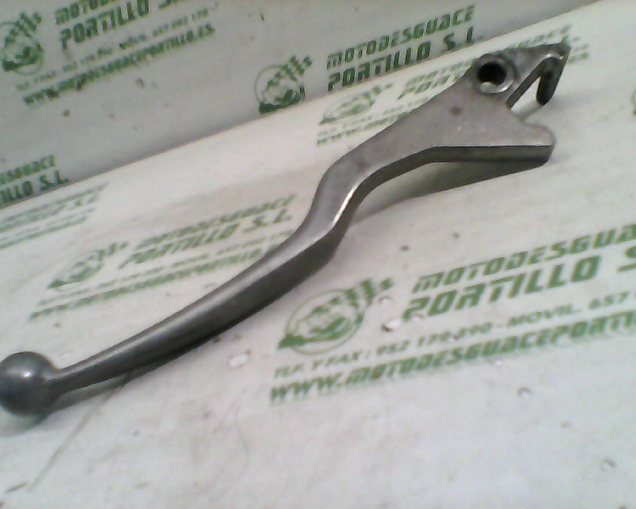 Maneta de freno trasero Suzuki Burgman 150 Carburacion (2004-2006)