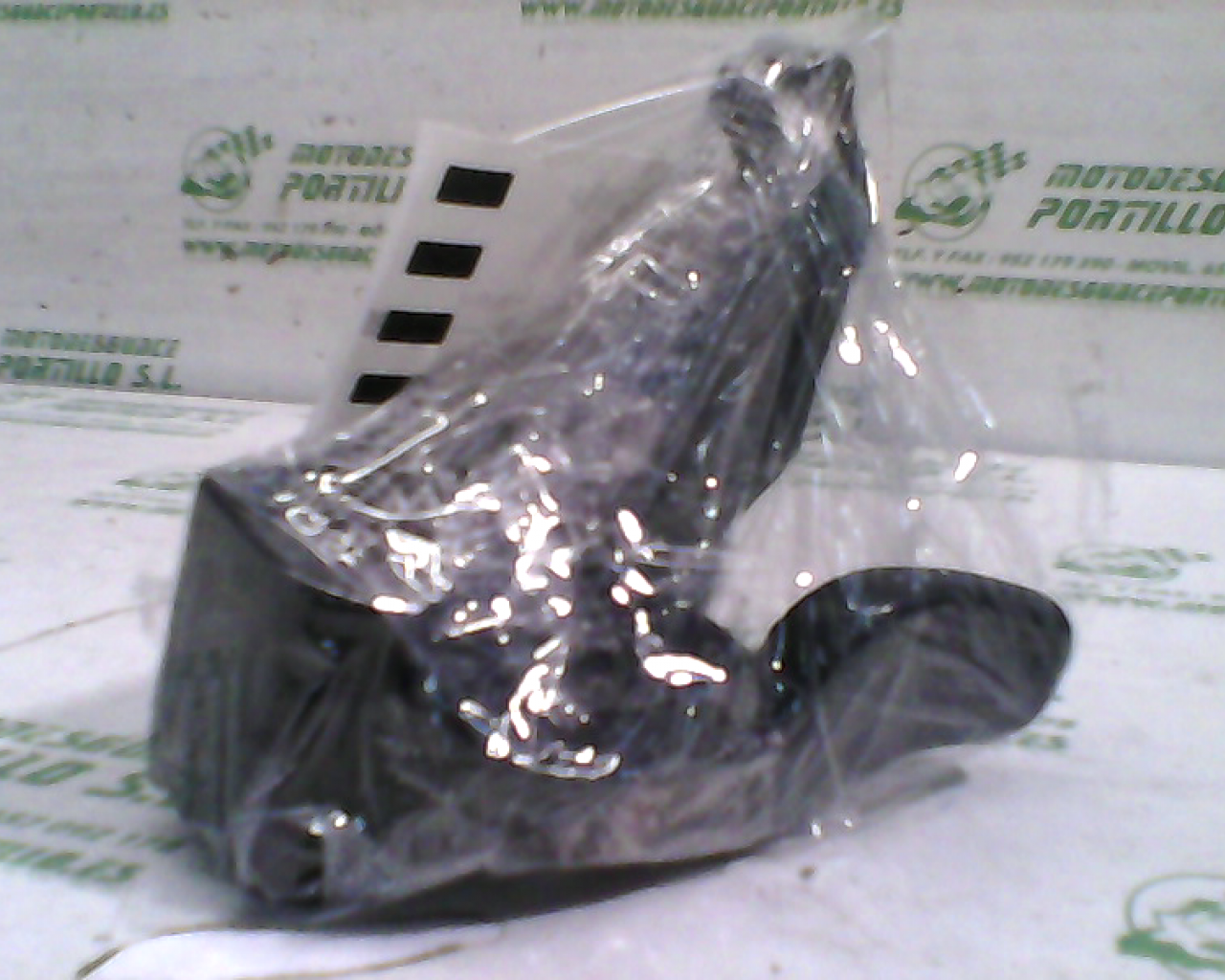 Palanca de freno mano Suzuki Burgman 150 Carburacion (2004-2006)