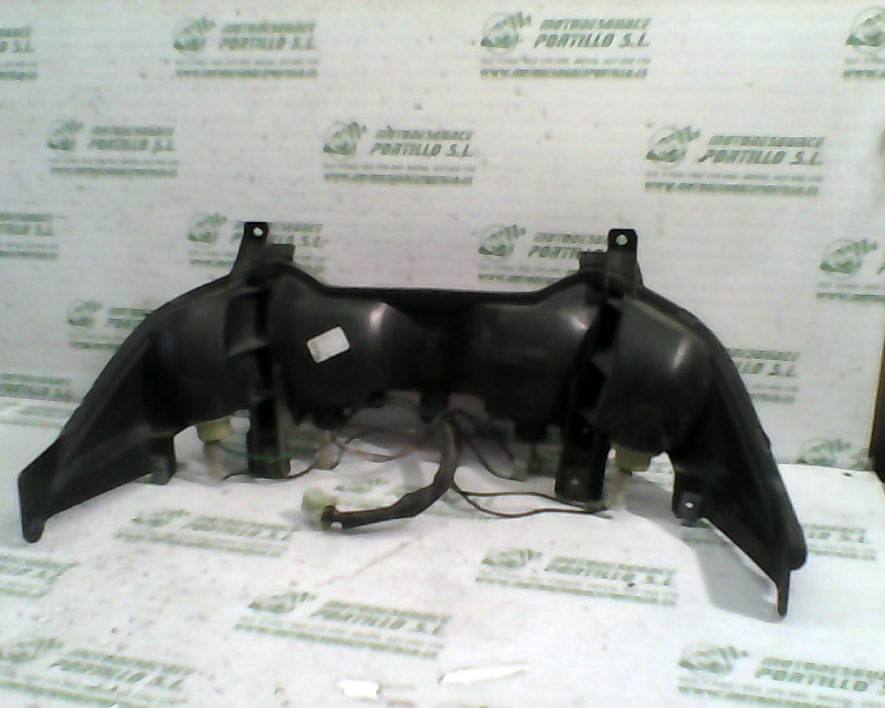 Piloto trasero Suzuki Burgman 150 Carburacion (2004-2006)