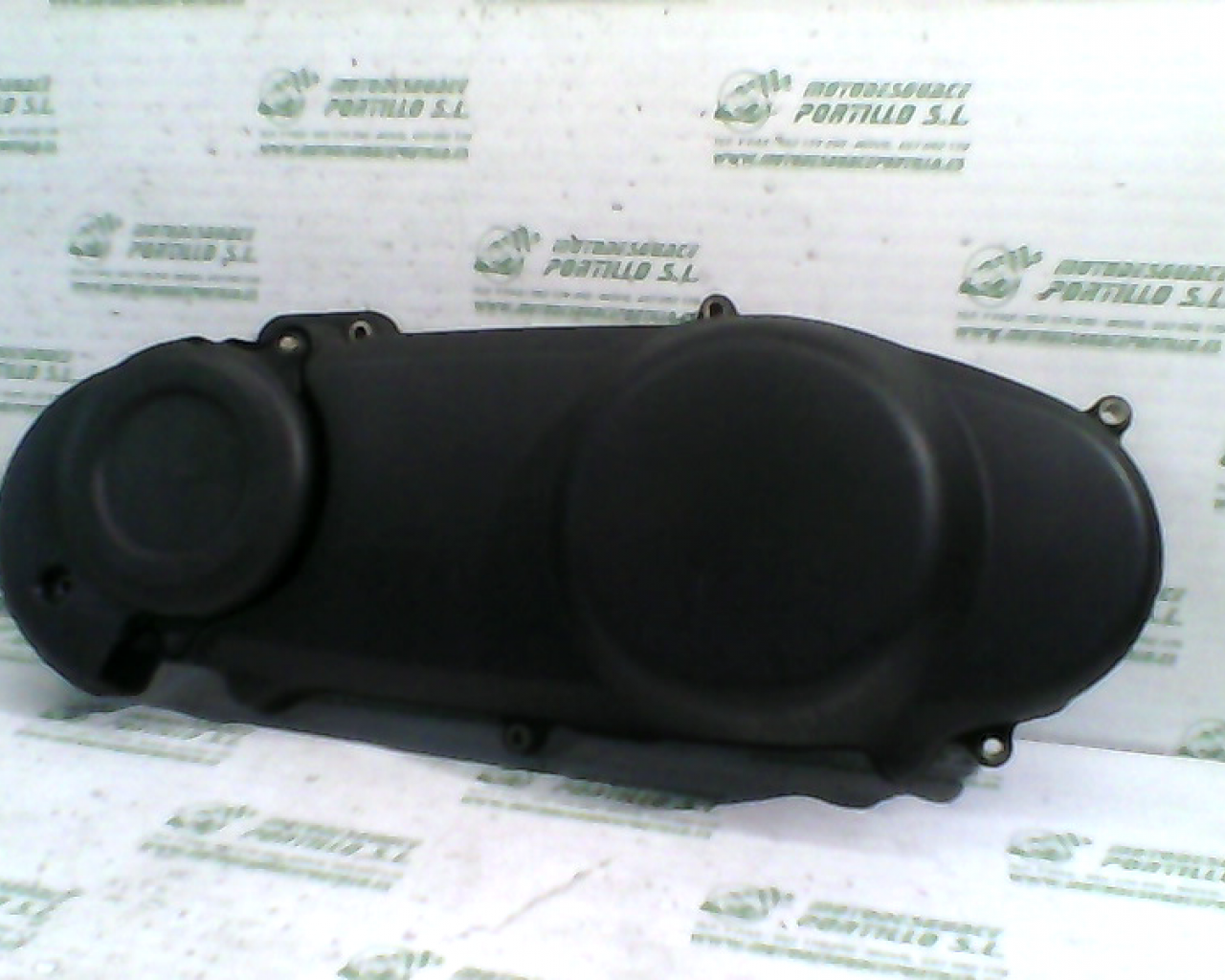 Tapa de cárter Suzuki Burgman 150 Carburacion (2004-2006)